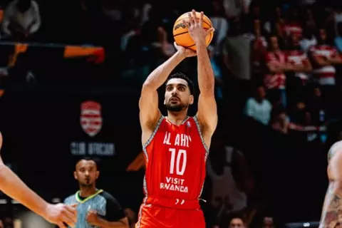 كرة سلة.. الأهلي يخسر أمام الأفريقي التونسي في بطولة أفريقيا "BAL"